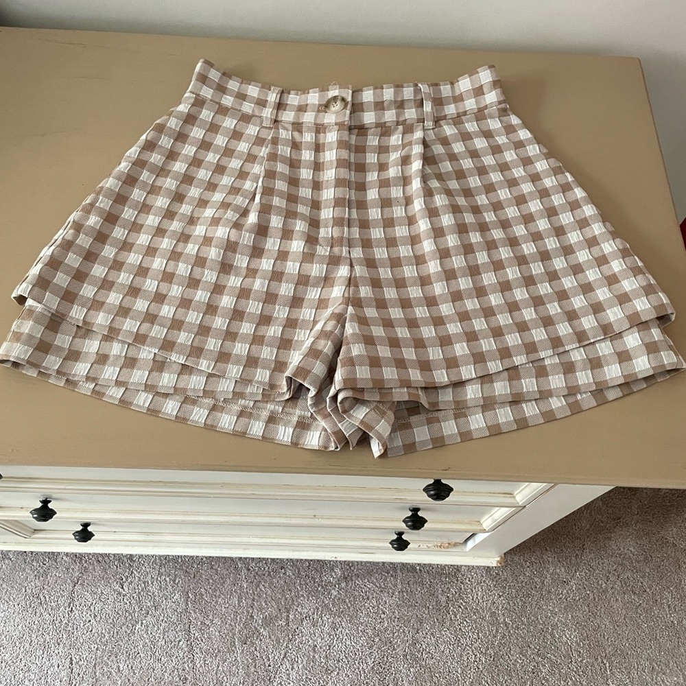 River Island Shorts!